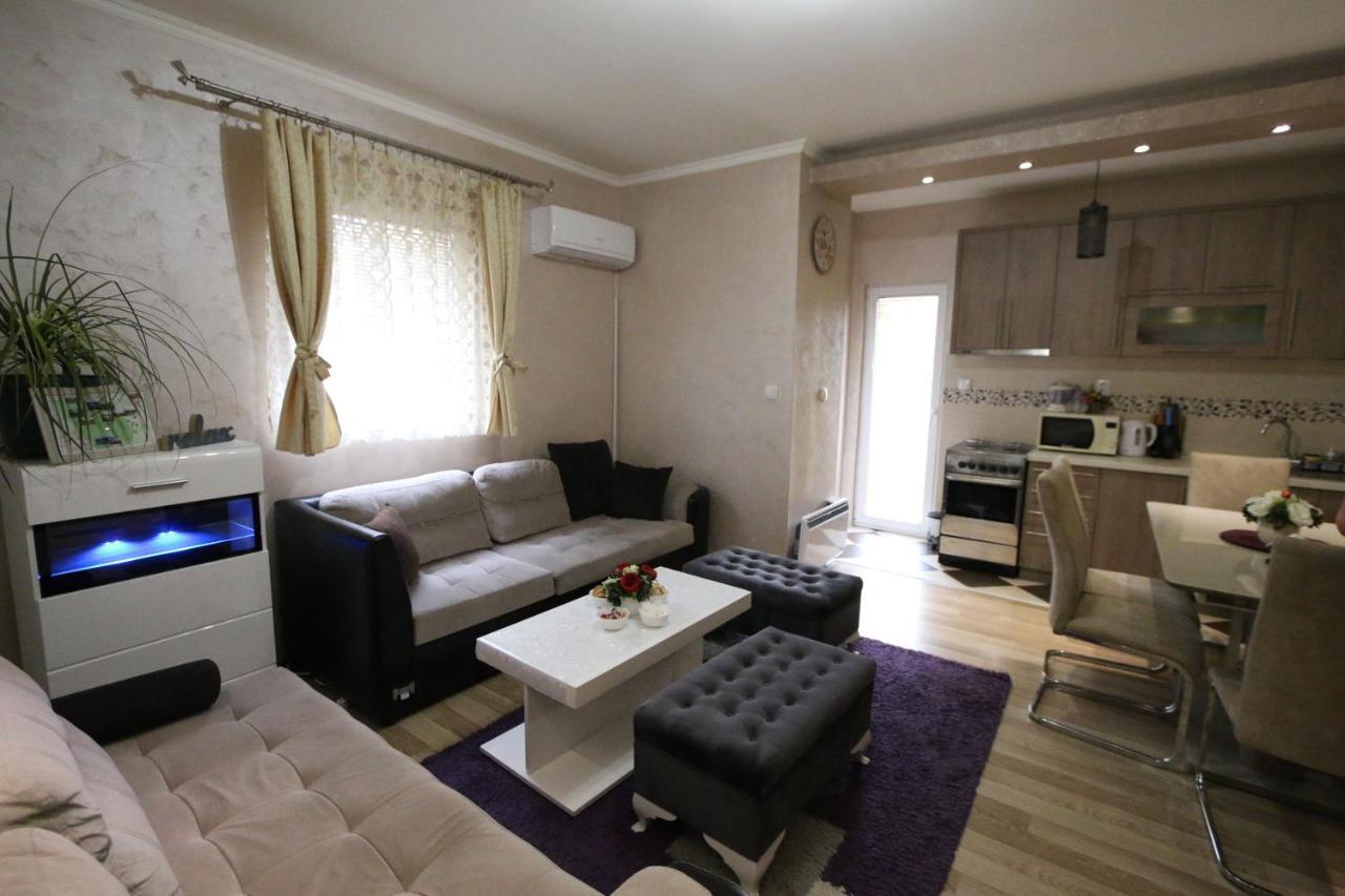 Relax Apartment Bajina Basta Bagian luar foto